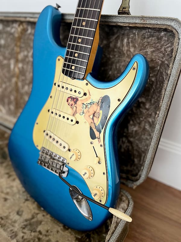 Lake placid deals blue fender