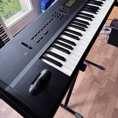 Korg X3 with gotek usb drive