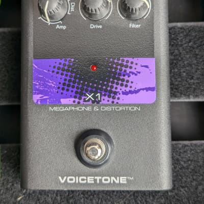 Reverb.com listing, price, conditions, and images for tc-helicon-voicetone-x1