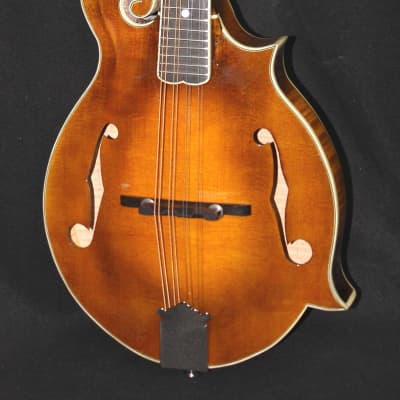 Cross Mandolin F-5 Style, Brand New, Made in U.S.A., Hard Shell Case Included image 1