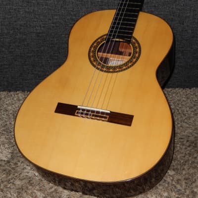 HAND MADE IN SPAIN 2015 - PRUDENCIO SAEZ G9 - SWEETLY SOUNDING CLASSICAL GUITAR image 2