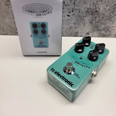 TC Electronic HyperGravity Compressor | Reverb Canada