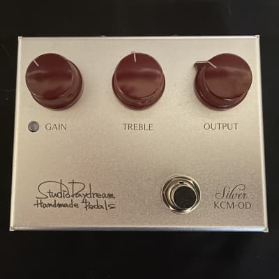 Studio Day dream KCM-OD シルバー Rev.8.0 Studio Daydream HMP: SILVER KCM-OD Strat/DR Demo - No-Chat