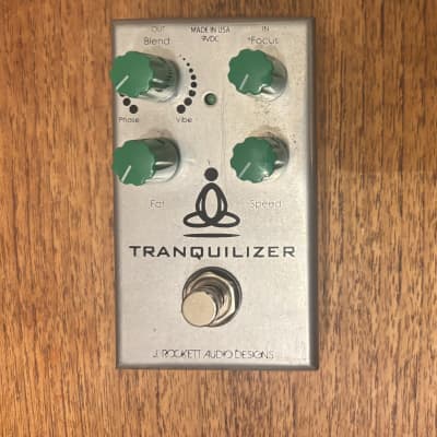 Reverb.com listing, price, conditions, and images for j-rockett-tranquilizer