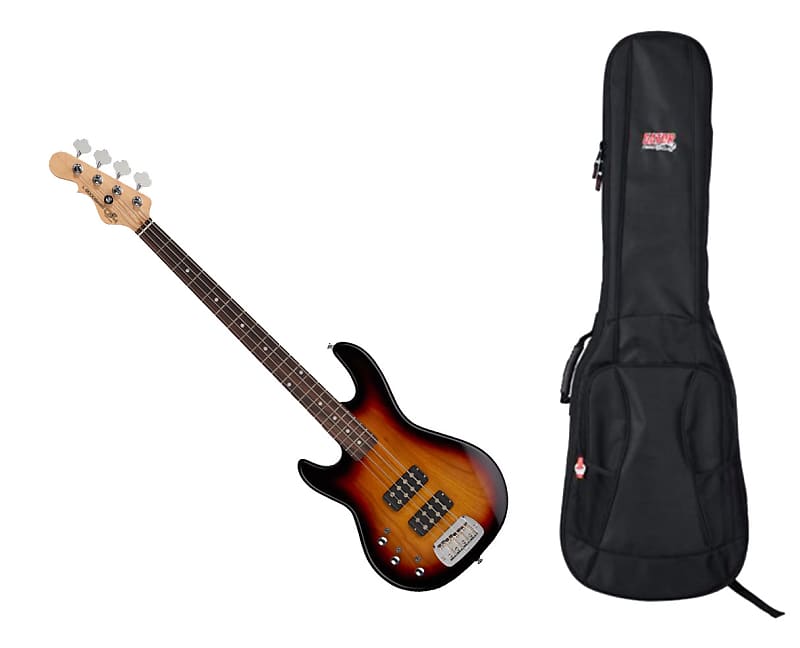 【定番】G&L L-2000 Tribute G&L Tribute L-2000 Bass Guitar in Gloss Black