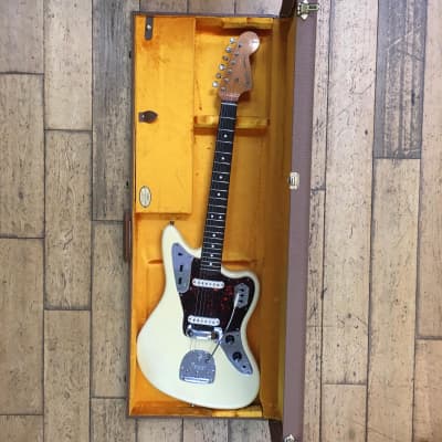 Fender american vintage '62 Jaguar ジャガー Fender American Vintage '62 Jaguar | Reverb