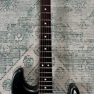 MJT/Warmoth Stratocaster 2023 - Relic image 3