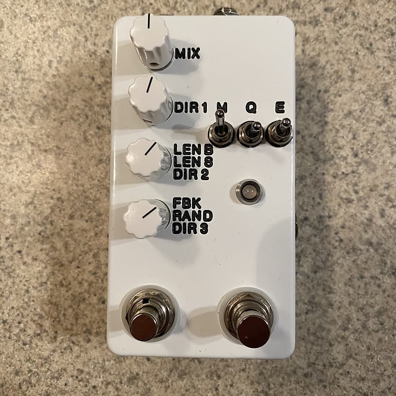 Montreal Assembly Count to Five CT5 - White | Reverb