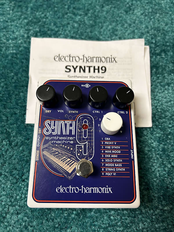 Electro-Harmonix Synth9