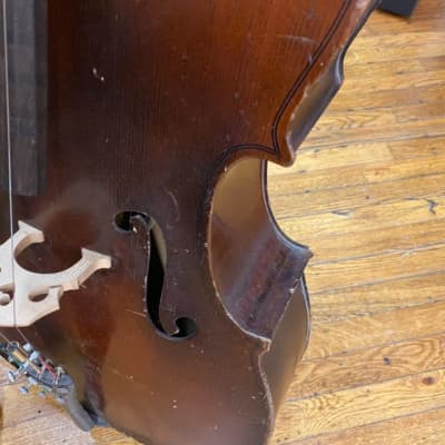Kay 4/4 Cello (1956) image 11