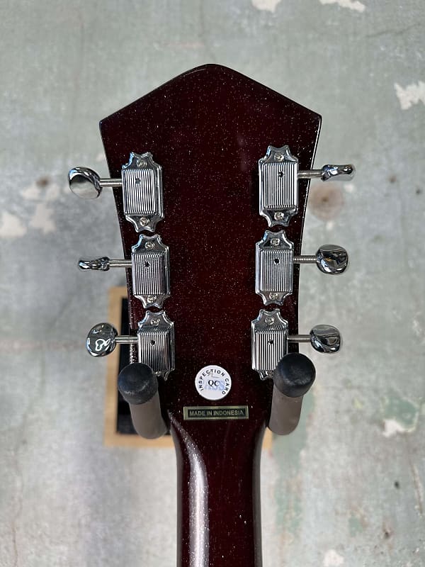 Silvertone Jupiter 1423 Reissue | Reverb Silvertone Jupiter 1423 Reissue | Reverb