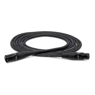 Hosa HMIC-010 Pro Microphone Cable - 10 foot image 2