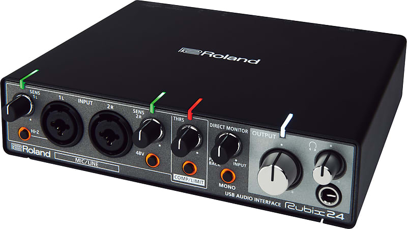 Roland Rubix24 USB Audio Interface! image 1