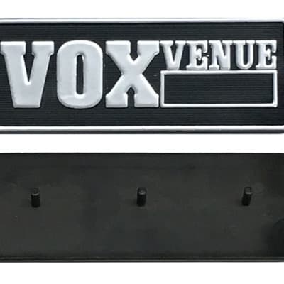 Vox Venue Series Name Plate  - New Old Stock imagen 1