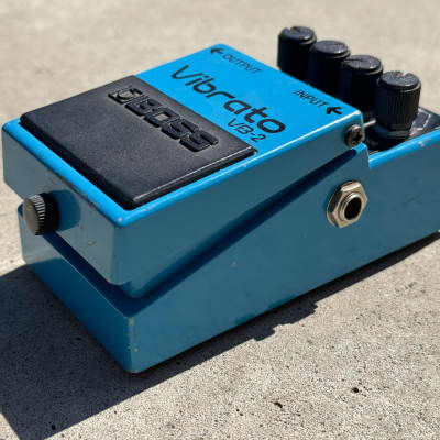 Boss VB-2 Vibrato | Reverb Canada