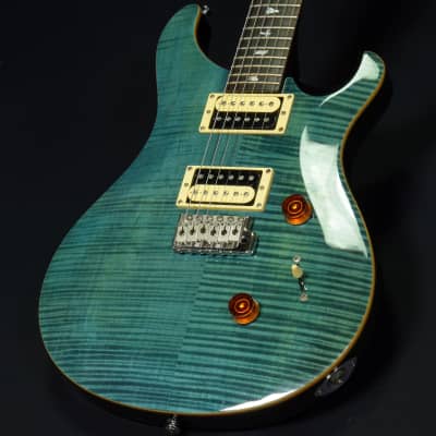 Paul Reed Smith (PRS) Paul Reed Smith SE Custom 24 Beveled Top Blue [SN  O12097] [05/24] | Reverb Canada