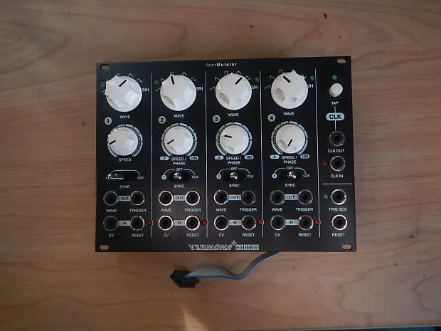 DTM・DAW VERMONA fourMulator VERMONA - fourMulator