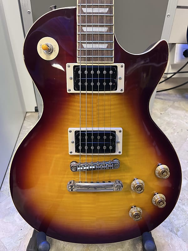 Epiphone Slash Signature Les Paul Standard | Reverb Italia