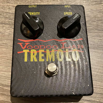 Voodoo Lab Tremolo Pedal | Reverb