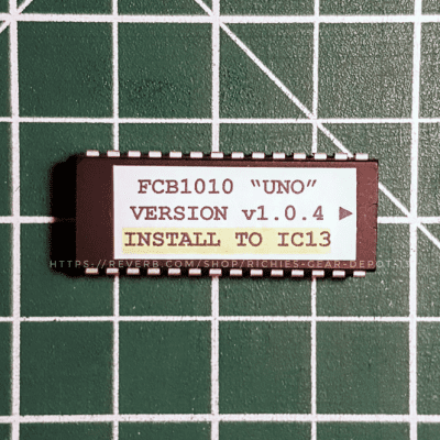 Reverb.com listing, price, conditions, and images for behringer-fcb1010