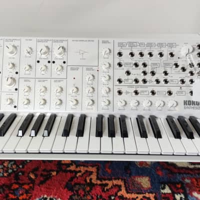 Korg MS-20 FS Monophonic Analog Synthesizer (boxed / warranty)