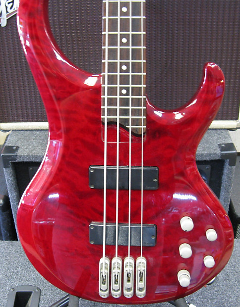 ibanez BTB 400 QM アクティブベース Ibanez Btb 400 Qm Active Base | eBay