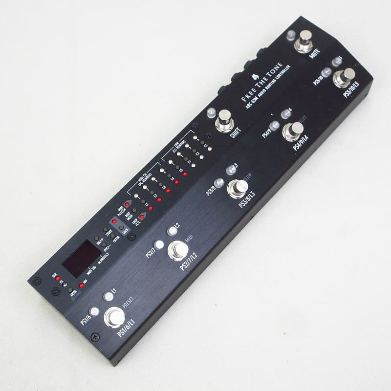 Free The Tone ARC-53M Audio Routing Controller | Reverb