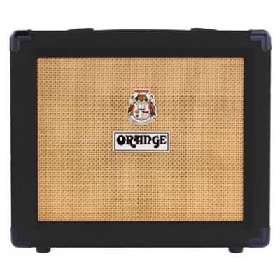 Orange Crush 20RT Guitar Combo Amplifier with Reverb image 1