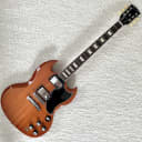 2013 Gibson SG Standard - Natural Burst