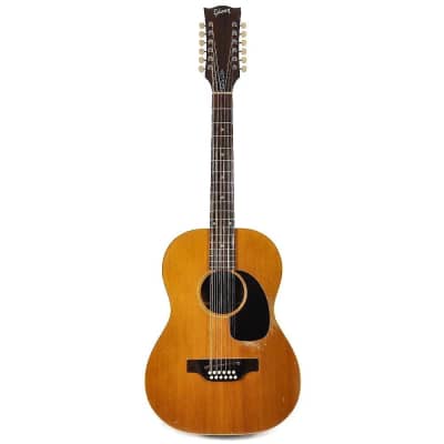 Gibson 12 string acoustic deals guitar for sale