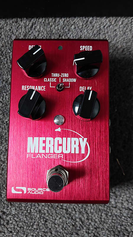 Source Audio Mercury Flanger