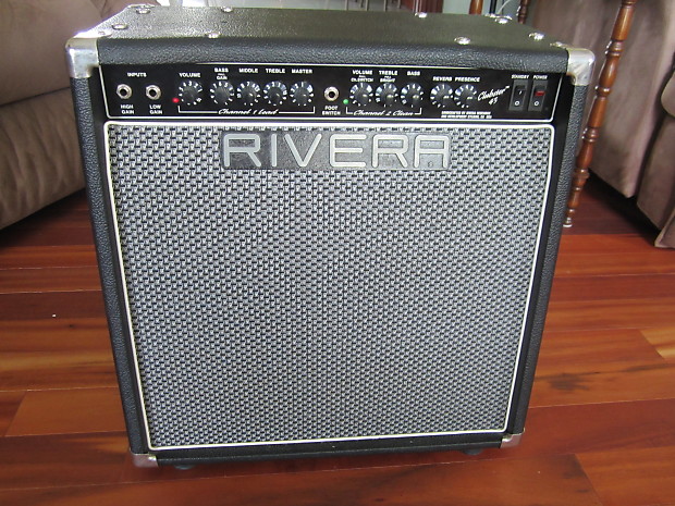Rivera on sale clubster 45