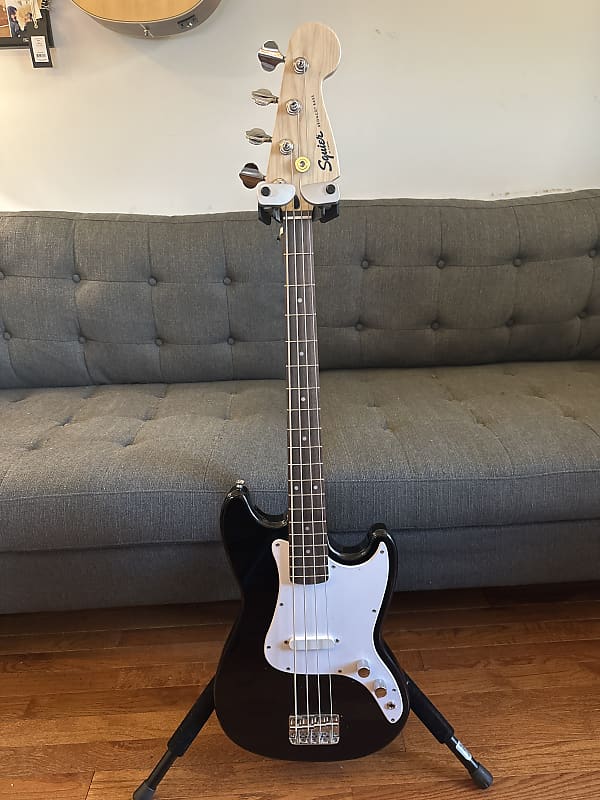 ベース Squier / Affinity Bronco Bass Squier by Fender Affinity BRONCO BASS（中古/送料無料）【楽器