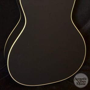 SOLD Gibson L-00 1930's Classic Ebony image 2
