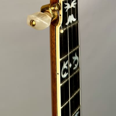 ODE Model 6500 5-String Banjo 1978 image 10