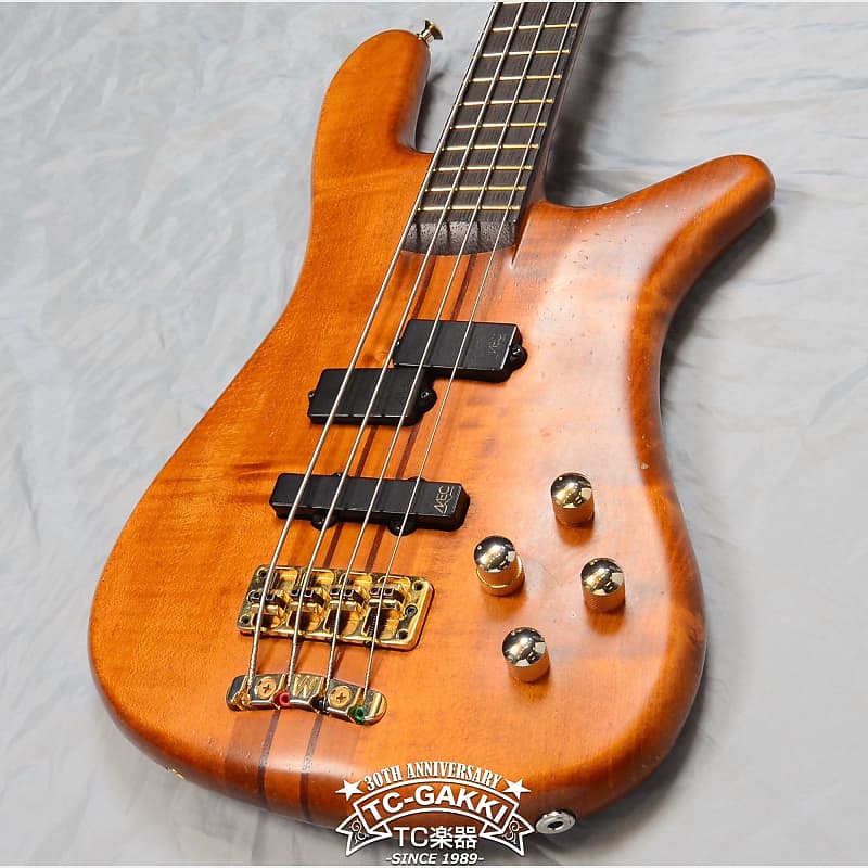 Warwick Streamer Stage 1. 1994年 ドイツ製 1994 Warwick Streamer Stage I | Reverb