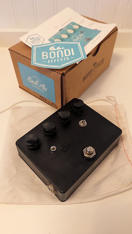 Bondi Effects Sick As 限定Blackout Bondi Effects Sick As Bondi