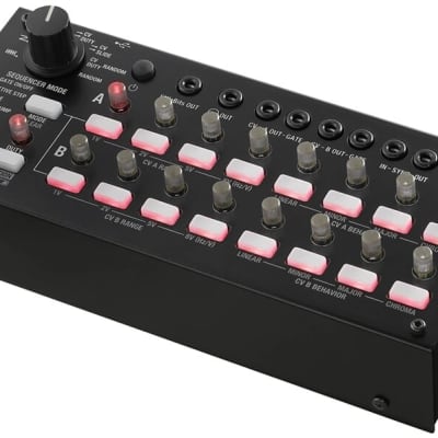 Korg SQ-1 Step Sequencer. - Silver