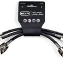 Dunlop 3PDCP06 Instrument Patch Cables 6in 3Pk