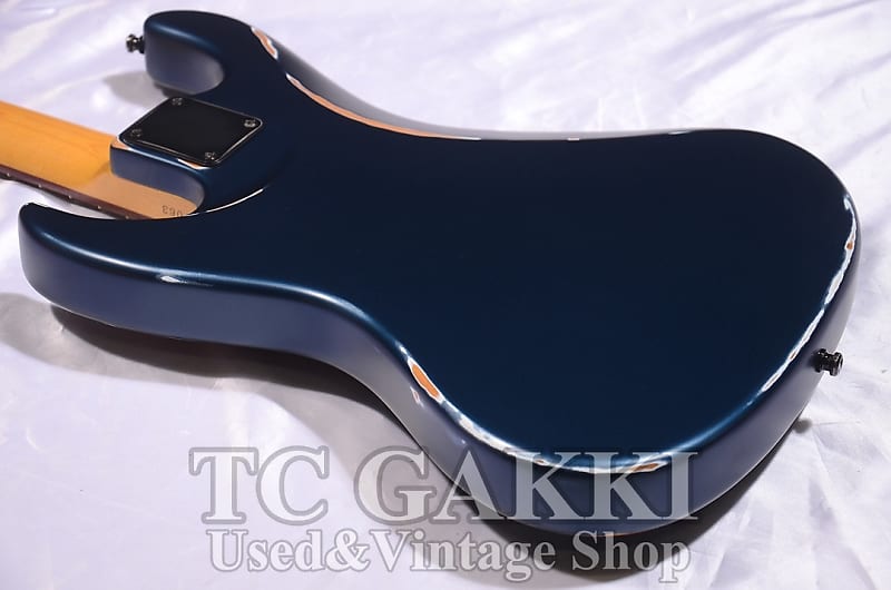 Wood Custom Guitars Vibe Standard 4 | Reverb