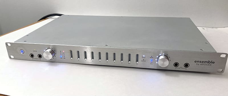 Apogee Ensemble Firewire Audio Interface