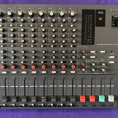 SONY MXP-290 modded with direct outs ! High-Quality small