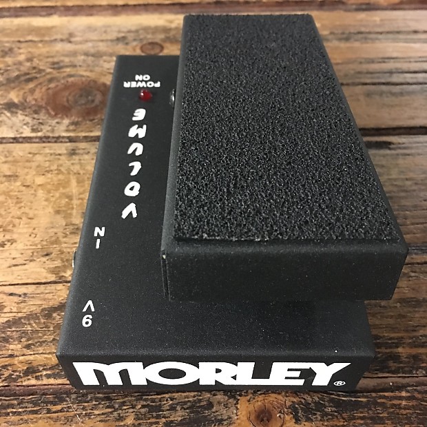 Morley Mini Volume | Reverb