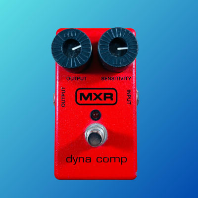 MXR M102 Dyna Comp