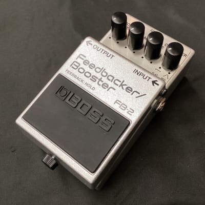 ギター BOSS FB-2 Feedbacker/Booster Amazon.com: Boss FB-2 Feedbacker/Booster : Instrumentos