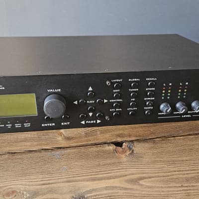 Fractal Audio Axe-FX Standard | Reverb