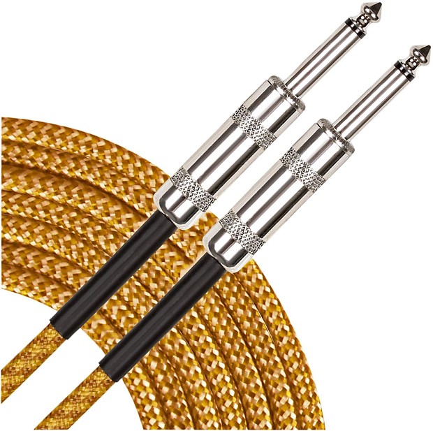 Musician's Gear ROC186T Instrument Cable - 18.6' image 1