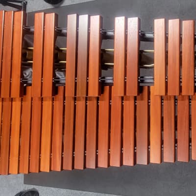 Adams Marimba Jr. 3.0 octave soloist African Padouk bars image 3