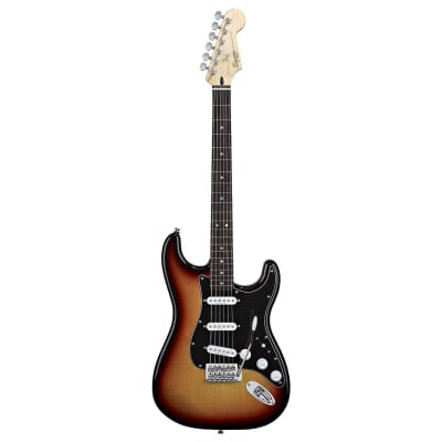 Squier ストラトキャスター vintage modified Squier Vintage Modified Stratocaster - 3-tone Sunburst