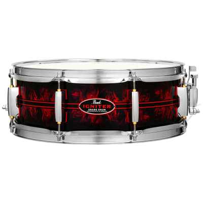 Pearl CC1450S/C Casey Cooper Collaboration Igniter 14x5" Snare Drum
